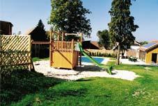 Vakantiepark Harzfreunde, Allrode