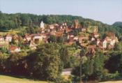 Vakantiepark Les G�tes de Carlux, Carlux