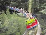 Vakantiepark Duinrell, Wassenaar