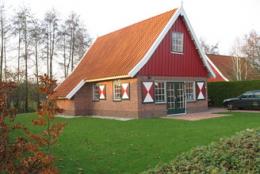 Bungalowpark Het Belegh van Groll, Lievelde