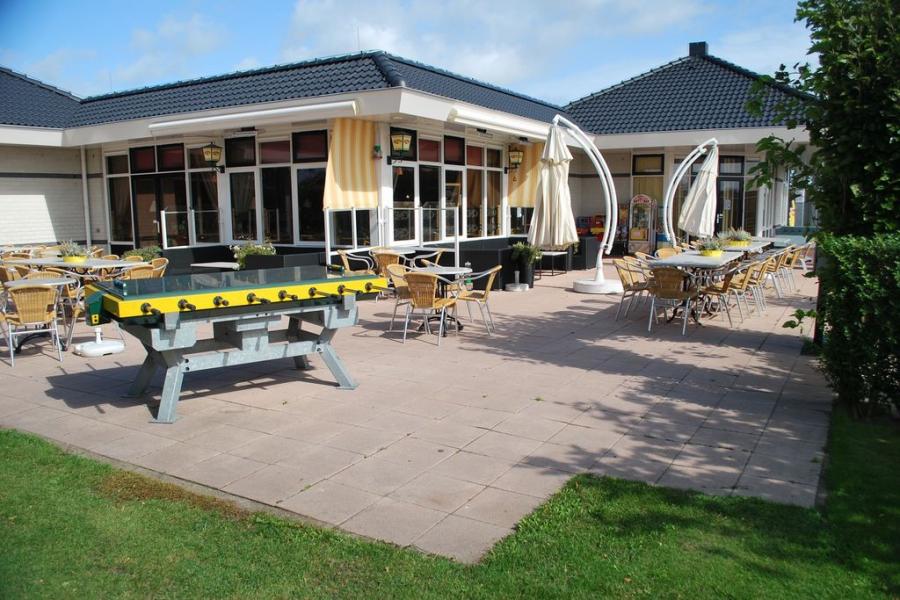 Recreatiepark De Woudhoeve, Egmond aan de Hoef, NoordHolland