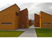 Villapark Becva, PrHorn� Bečva 