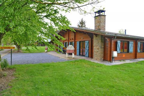 Chalet Le Cheneau