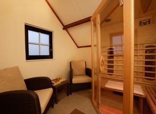 Villa Sunparks Kempense Meren, Type Exclusive+