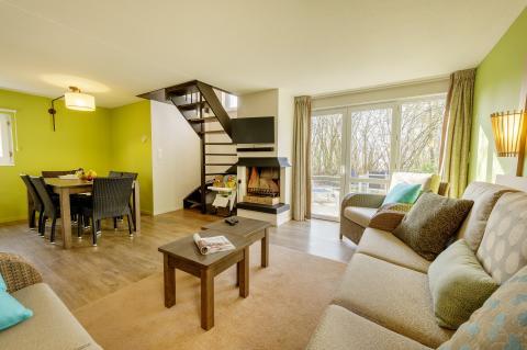 Villa Center Parcs Ardennes, Premium