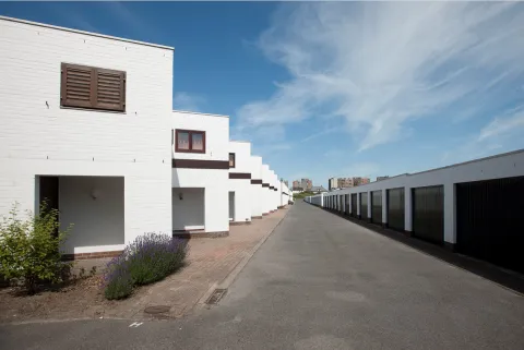 Bungalow Jonckershof, Type Duplex