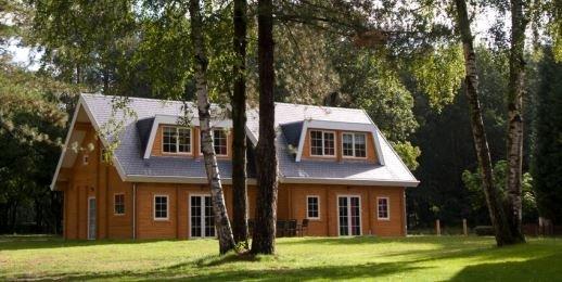 Bungalow Mooi Zutendaal, Type 12c