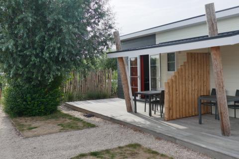 Chalet Kompas Camping Westende