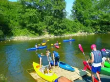 Vakantiepark La Boverie