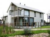 Vakantiepark Golden Lakes Village