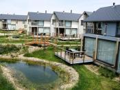 Vakantiepark Golden Lakes Village