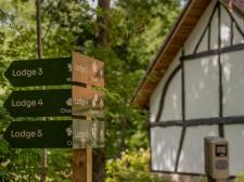 Woodz Lodges