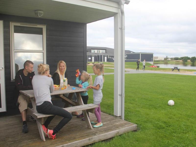 Bungalow Rønbjerg, Type 4b