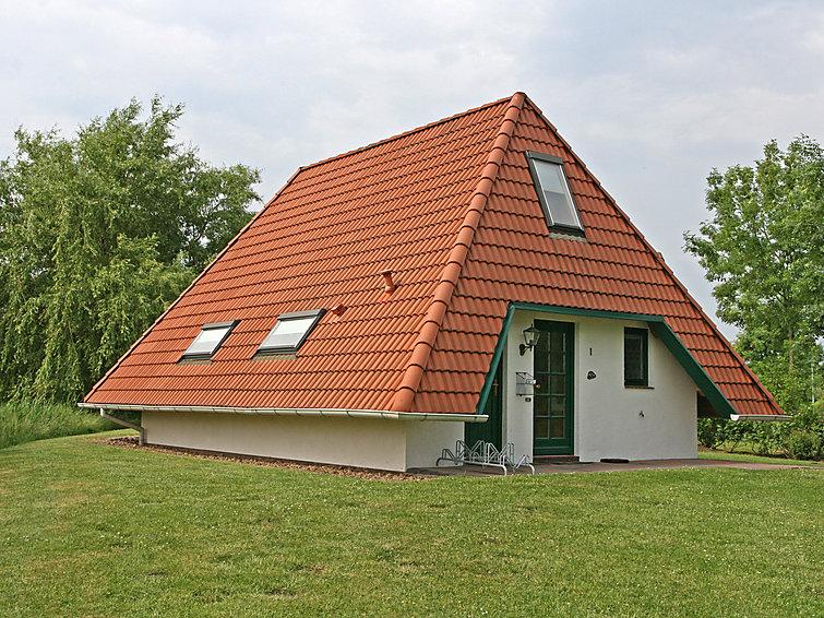 Bungalow Dorumer-neufeld