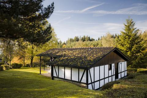 Bungalow Grafenwald Daun Vulkaneifel, Type Ahorn