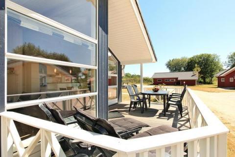 Vakantiehuis Großenbrode - Fehrmarnsund Ostsee