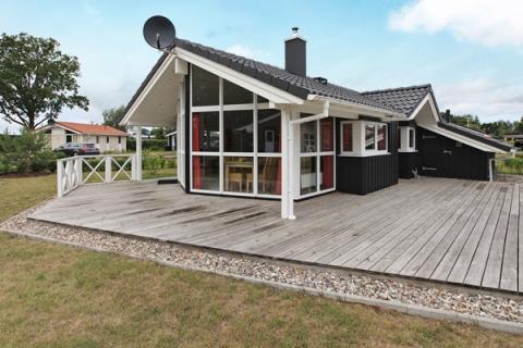 Vakantiehuis Ostsee Strandpark Grömitz, Type Jupiter