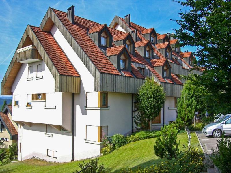 Algemeen: Ferienwohnungen Schwarzwaldblick