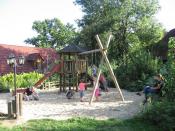 Familiepark Natur Pur