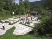 Vakantiepark Tennenbronn
