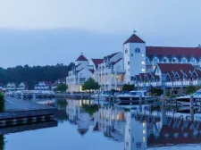 Hafendorf Rheinsberg