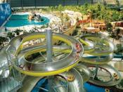 Ferienhausdorf Tropical Islands