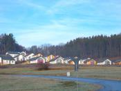 Feriendorf an der Therme Obernsee