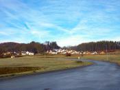 Feriendorf an der Therme Obernsee