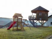 Feriendorf an der Therme Obernsee