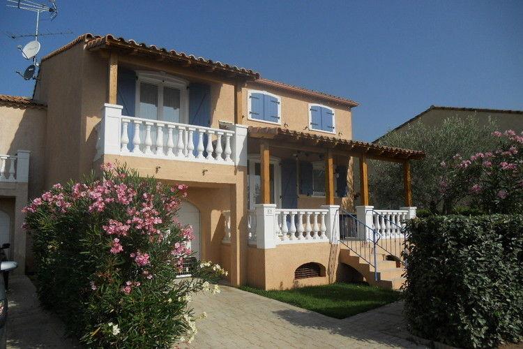 Villa Le Clos des Oliviers