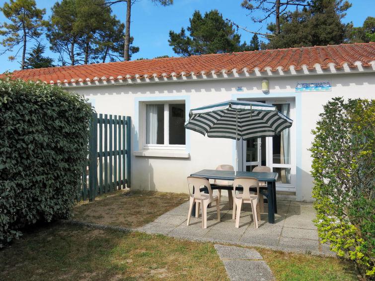 Vakantiewoning Le Hameau de L'Océan