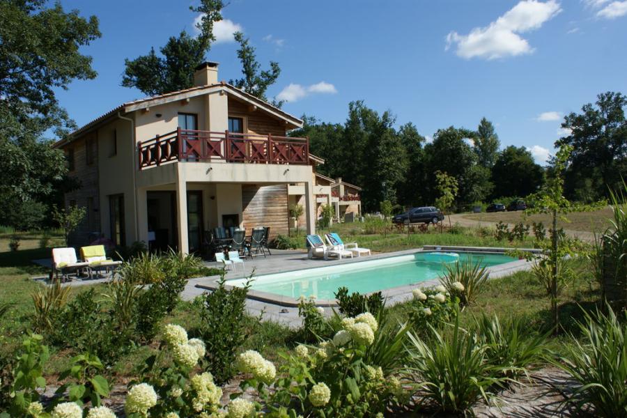 Villa Chateau de Salles