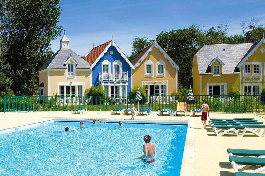 Vakantiehuis Village Belle Dune