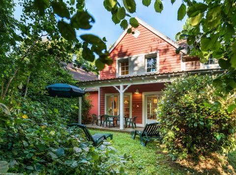 Cottage Le Lac d'Ailette, Type La892