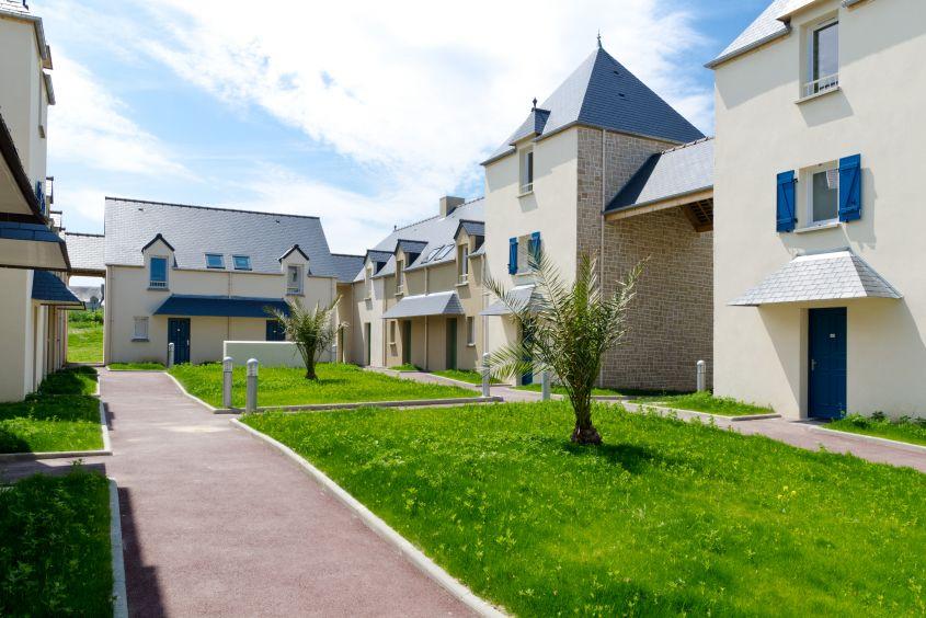 Vakantiewoning Le Domaine de Mauriers, Type T3