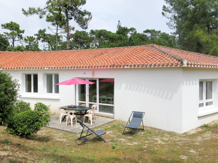 Vakantiewoning Le Hameau de L'Océan