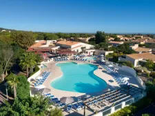 Vakantiepark Les Lauriers Roses