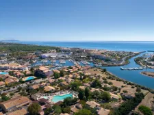 Vakantiepark Les Lauriers Roses