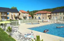 Vakantiepark Le Hameau Du Moulin