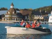 Le Lac d'Ailette