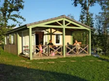 Vakantiepark Les Hameaux de Miel