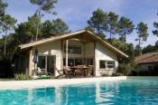 Villa's La Clairière aux Chevreuils