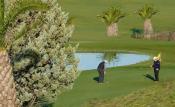 Vakantiepark Le golf de la Cabre d'Or
