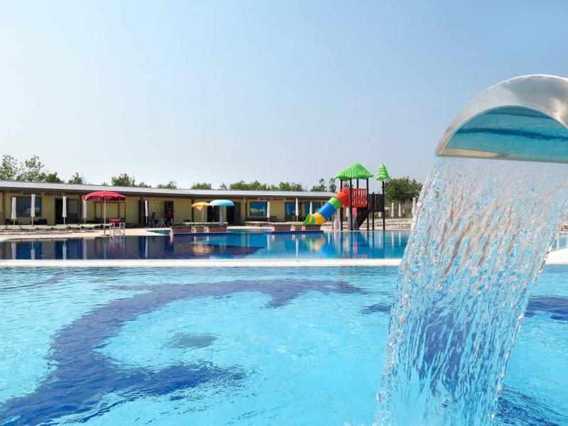 Algemeen: Bungalowpark Rosapineta Sud