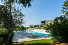 Vakantiewoningen Villenpark Sanghen