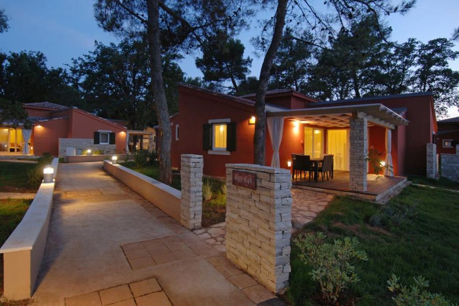 Vakantiehuis Melia Istrian Villas