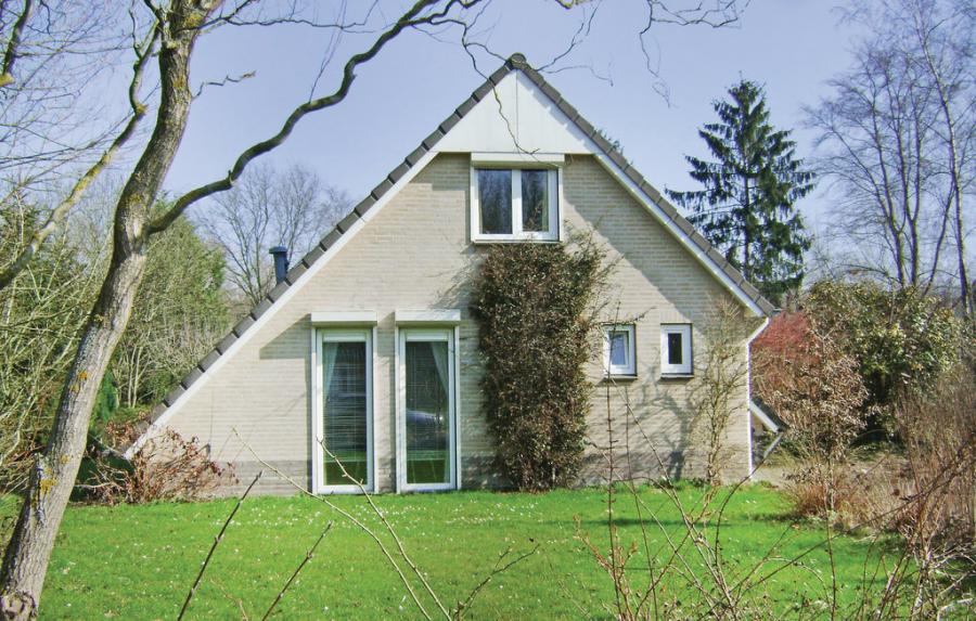 Bungalow 't Posterbos, Type D