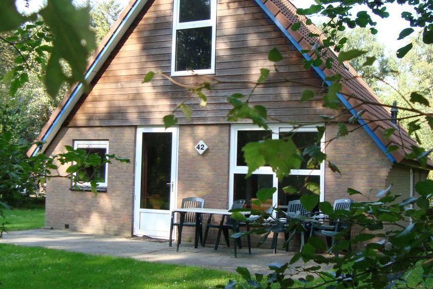 Vakantiehuis Witterzomer, Type C4