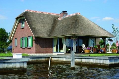 Watervilla Waterpark Belterwiede, Type Matriet