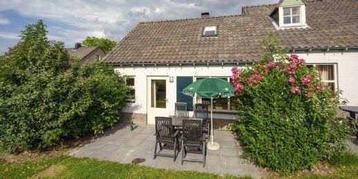 Bungalow Hoog Vaals, Type 4ce